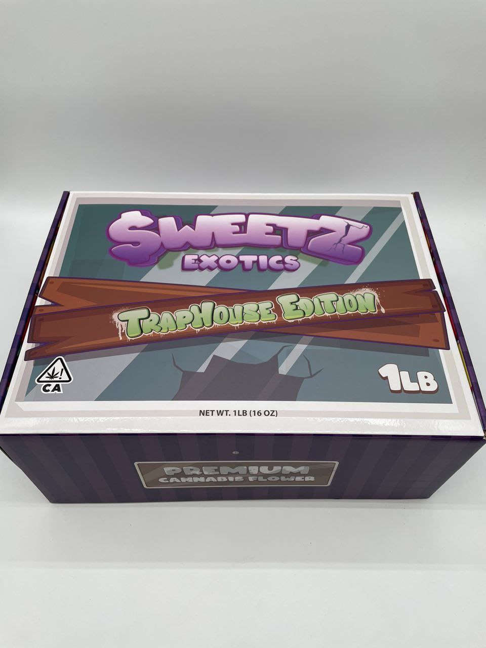 Sweetページ SWEETZ EXOTICS FLOWER TRAPHOUSE EDITION - sweetzexoticsofficials.com
