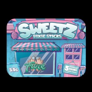 SWEETZ EXOTICS FROZÉ