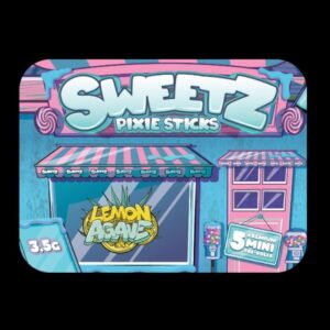 SWEETZ EXOTICS LEMON AGAVE