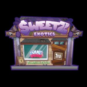 SWEETZ EXOTICS VVS CHERRIES
