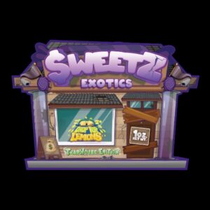 SWEETZ EXOTICS DROP TOP LEMONS