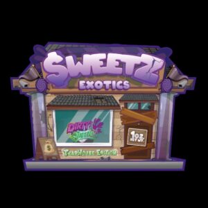 SWEETZ EXOTICS DIRTY SPRITE