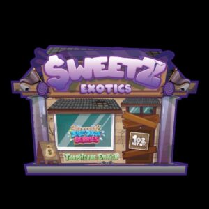 SWEETZ EXOTICS BUST DOWN BERRIES