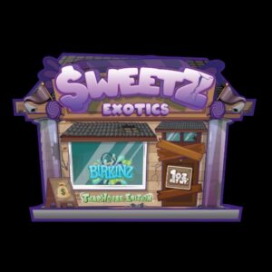 SWEETZ EXOTICS BIRKINZ