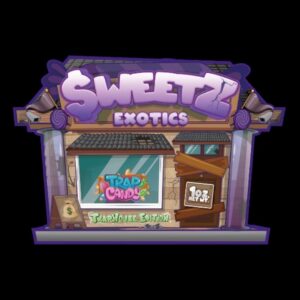 SWEETZ EXOTICS TRAP CANDY