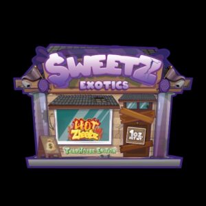 SWEETZ EXOTICS HOT ZHEETOZ