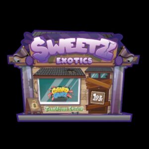 SWEETZ EXOTICS GOYARD GRUNTZ