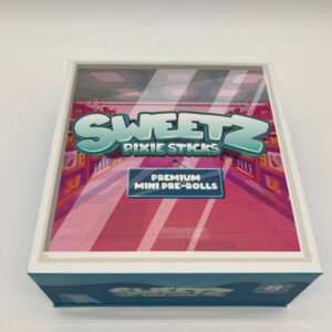 SWEETZ EXOTICS PIXIE STICKS
