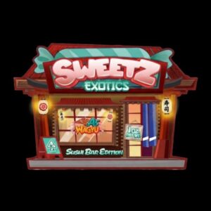 SWEETZ EXOTICS A5 WAGYU SUSHI BAR EDITION