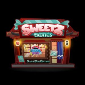 SWEETZ EXOTICS TOKYO RUNTZ SUSHI BAR EDITION