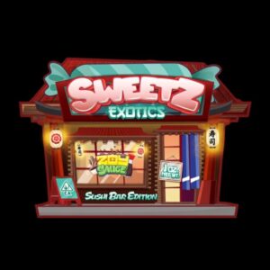 SWEETZ EXOTICS ZOYA SAUCE SUSHI BAR EDITION