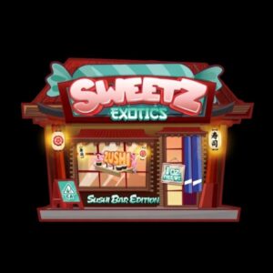 SWEETZ EXOTICS ZUSHI SUSHI BAR EDITION