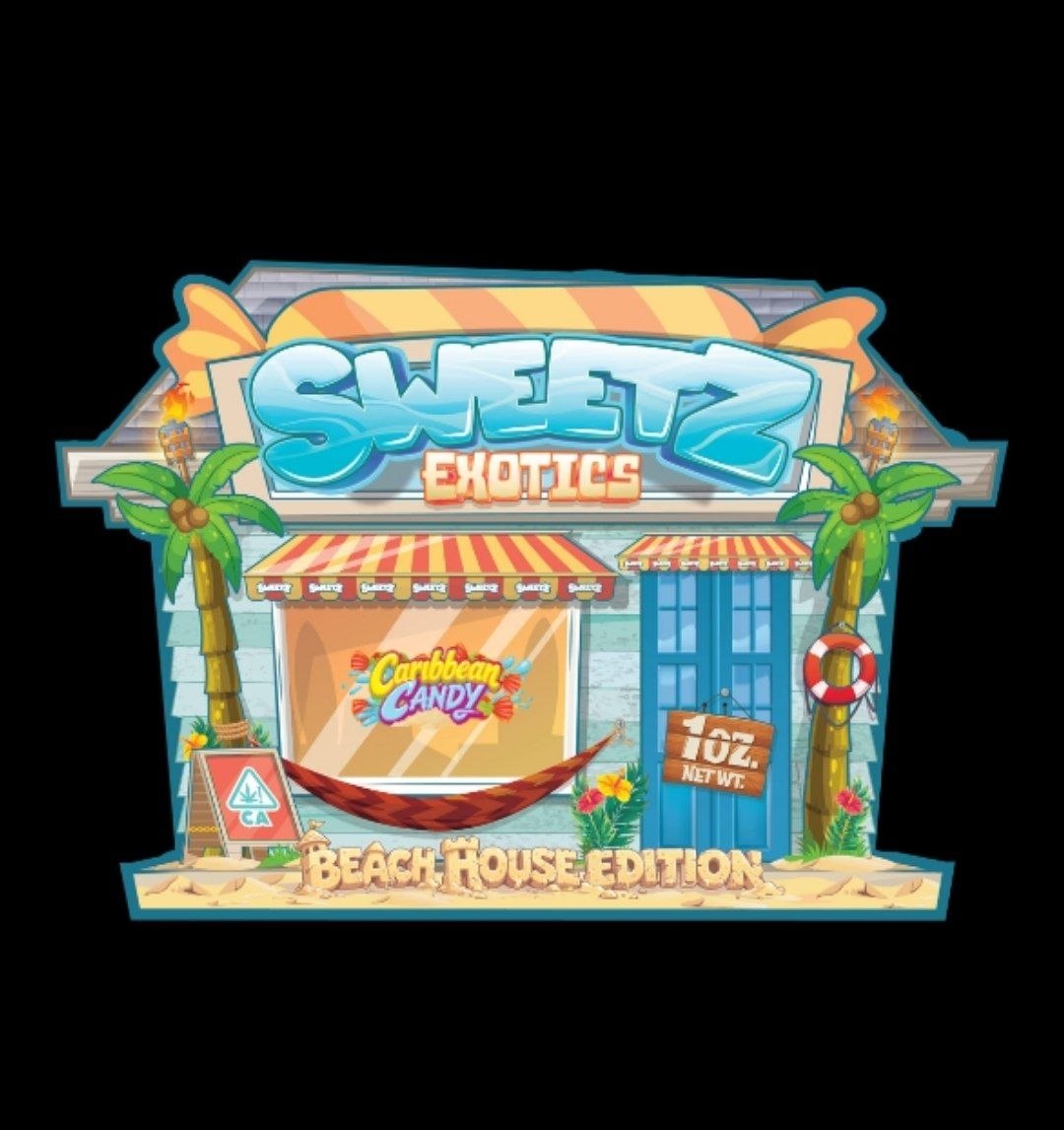Sweetz Exotics Caribbean Candy Sweetz Exotics Caribbean Candy