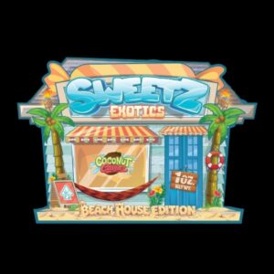 Sweetz Exotics Coconut Caviar