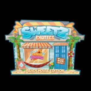 Sweetz Exotics Papaya Plushers