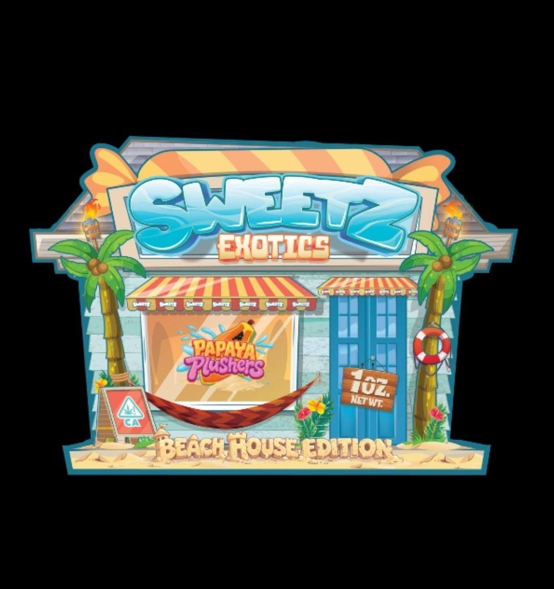 Sweetz Exotics Papaya Plushers Sweetz Exotics Papaya Plushers